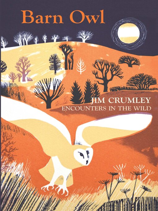 Title details for Barn Owl by Jim Crumley - Available